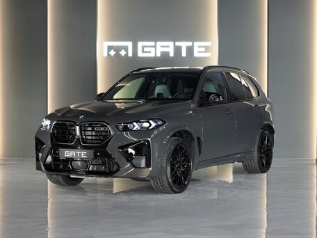 BMW X5 M III (F95) Рестайлинг