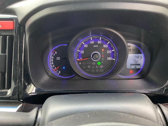2014 Honda N-WGN I, чёрный, 659999 рублей - вид 7