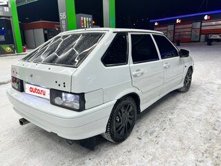 2012 Lada (ВАЗ) 2114, белый, 230000 рублей, вид 5
