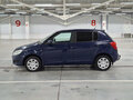 2011 Skoda Fabia II Рестайлинг, синий - вид 7