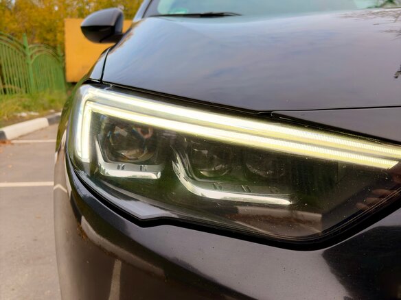 2018 Opel Insignia II, чёрный, 2500000 рублей - вид 12