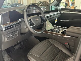 2026 Cadillac Escalade ESV V Рестайлинг, чёрный, 23600000 рублей, вид 5