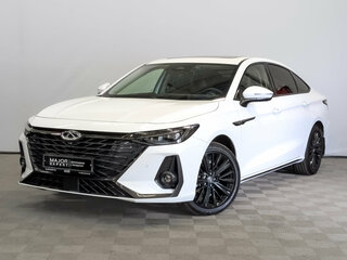 2025 Chery Arrizo 8, белый, 2355000 рублей, вид 2