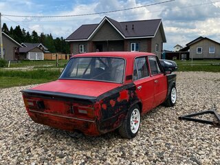 1990 Lada (ВАЗ) 2106, синий, 120000 рублей, вид 4
