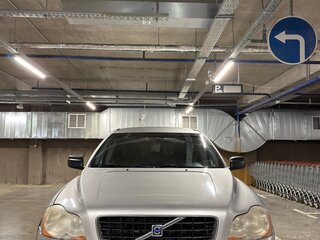 2003 Volvo XC90 I, серебристый, 720000 рублей, вид 3