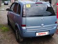 2008 Opel Meriva A Рестайлинг, голубой, 460000 рублей - вид 5