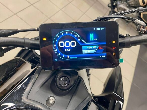 2025 Benda LFS 700, чёрный, 595000 рублей - вид 11