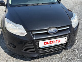 2012 Ford Focus III, чёрный, 580000 рублей, вид 2