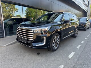 2024 Exeed VX I Рестайлинг, чёрный, 3100000 рублей, вид 1