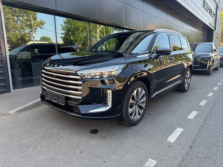Exeed VX I Рестайлинг