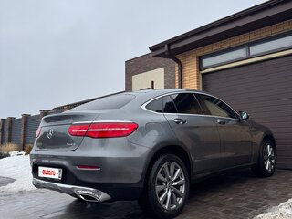 2018 Mercedes-Benz GLC Coupe 220 d I (C253), серый, 4560000 рублей, вид 1