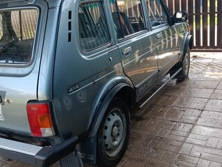 2010 Lada (ВАЗ) 2131 (4x4) Рысь I, серый, 333000 рублей, вид 5