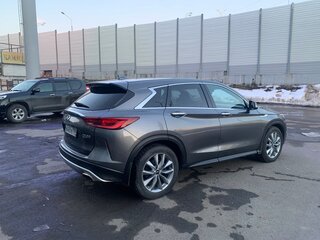 2021 Infiniti QX50 II, серый, 3199000 рублей, вид 5