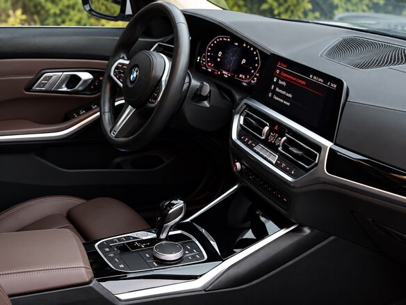 2022 BMW 3 серии Long 320Li VII (G2x), белый, 2800002 рублей - вид 10
