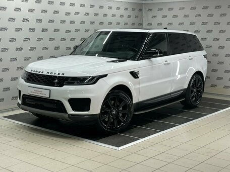 Land Rover Range Rover Sport II Рестайлинг