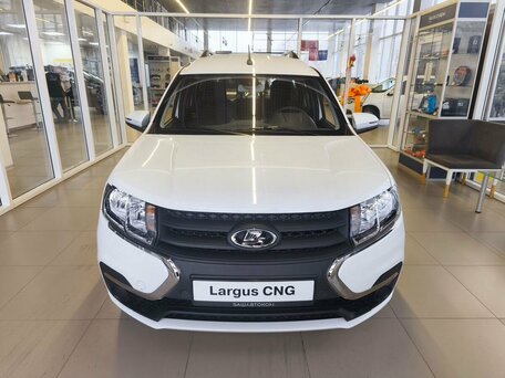Lada (ВАЗ) Largus I Рестайлинг