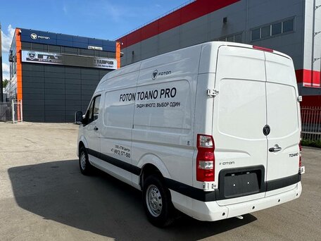 2025 Foton Toano, серый, 3455000 рублей, вид 2