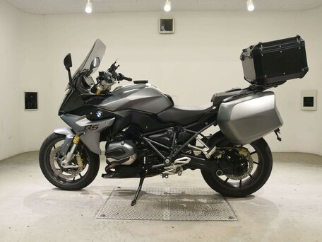 2015 BMW R 1200 RS, серый, 977000 рублей, вид 1