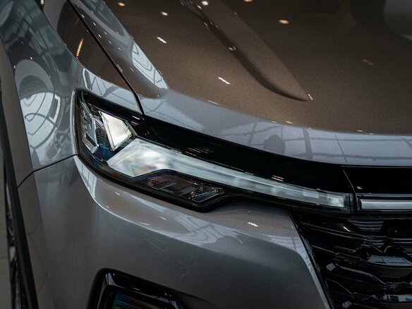 2024 Changan CS35 Plus I Рестайлинг, серый, 2649900 рублей - вид 13