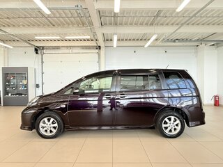 2012 Toyota ISis I Рестайлинг, фиолетовый, 1299000 рублей, вид 3