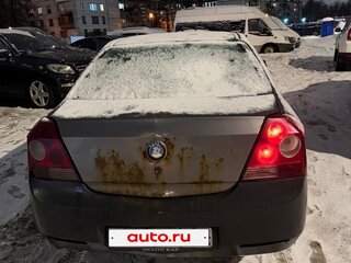 2011 Geely MK I, серебристый, 199000 рублей, вид 5