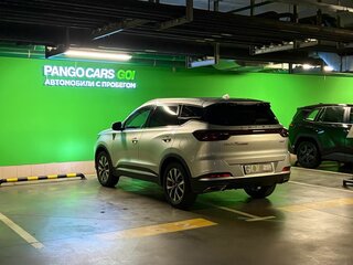 2024 Chery Tiggo 7 Pro Max I, серебристый, 1827000 рублей, вид 5