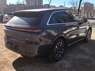 2025 Li Auto (Lixiang) L6 I, серый, 5650000 рублей, вид 2