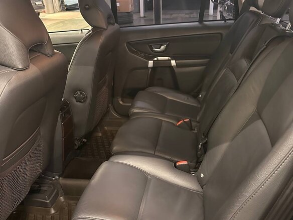 2011 Volvo XC90 5 Geartronic I Рестайлинг, серый, 2150000 рублей - вид 15