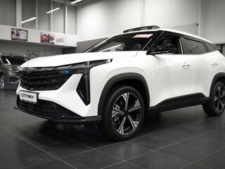 2026 Geely Cityray, белый, 3314990 рублей, вид 5