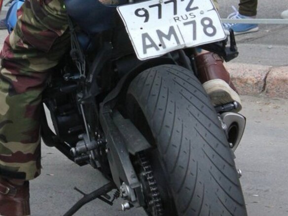 2007 Suzuki GSX-R 600, красный, 450000 рублей - вид 15