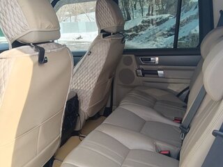 2010 Land Rover Discovery IV, белый, 1500000 рублей, вид 4