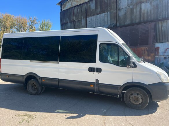 2007 Iveco Daily, белый, 1500000 рублей - вид 6