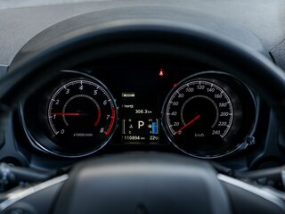 2019 Mitsubishi ASX I Рестайлинг 2, серебристый, 1630000 рублей, вид 5
