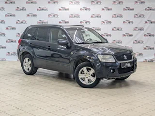 2008 Suzuki Grand Vitara II, чёрный, 499000 рублей, вид 3