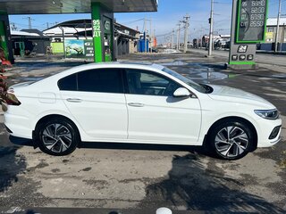 2023 Volkswagen Bora IV (China Market) Рестайлинг, белый, 2350000 рублей, вид 4