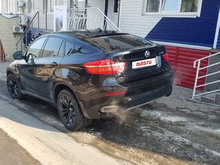 2012 BMW X6 50i I (E71) Рестайлинг, чёрный, 2570000 рублей, вид 5