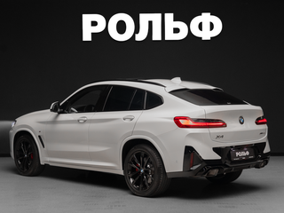 2025 BMW X4 20i II (G02) Рестайлинг, белый, 8190000 рублей, вид 5