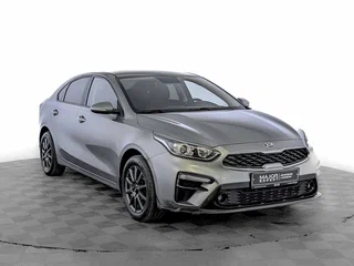 2018 Kia Cerato IV, серый, 1680000 рублей, вид 3