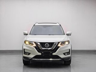 2022 Nissan X-Trail III Рестайлинг, белый, 1570000 рублей, вид 2