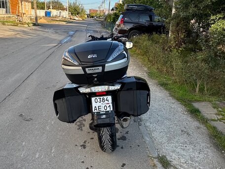 2022 BMW R 1250 RT, чёрный, 2100000 рублей, вид 4