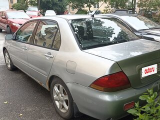 2003 Mitsubishi Lancer IX, серебристый, 310000 рублей, вид 3