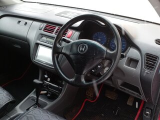 2000 Honda HR-V I, красный, 390000 рублей, вид 2