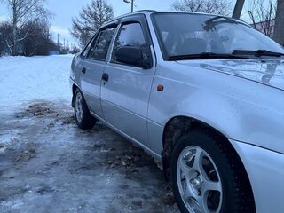 2012 Daewoo Nexia I Рестайлинг, серебристый, 250000 рублей, вид 1