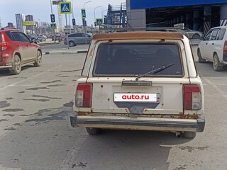 1993 Lada (ВАЗ) 2104 5-speed, бежевый, 50000 рублей, вид 3
