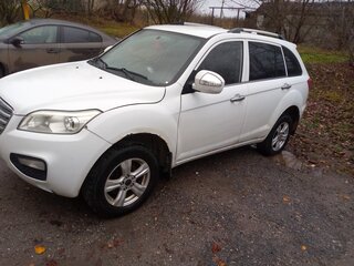 2015 Lifan X60 I, белый, 520000 рублей, вид 1