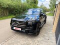 2024 Mercedes-Benz GLS 450 II (X167) Рестайлинг, чёрный - вид 1