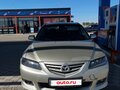 2007 Mazda 6 I (GG) Рестайлинг, серебристый, 450000 рублей - вид 5