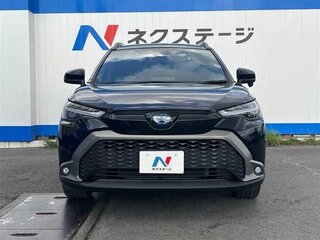 2023 Toyota Corolla Cross I, чёрный, 2200000 рублей, вид 2