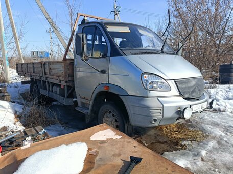 2008 ГАЗ Валдай, серый, 550000 рублей, вид 3