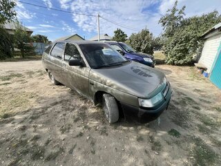 2003 Lada (ВАЗ) 2112, серебристый, 150000 рублей, вид 3